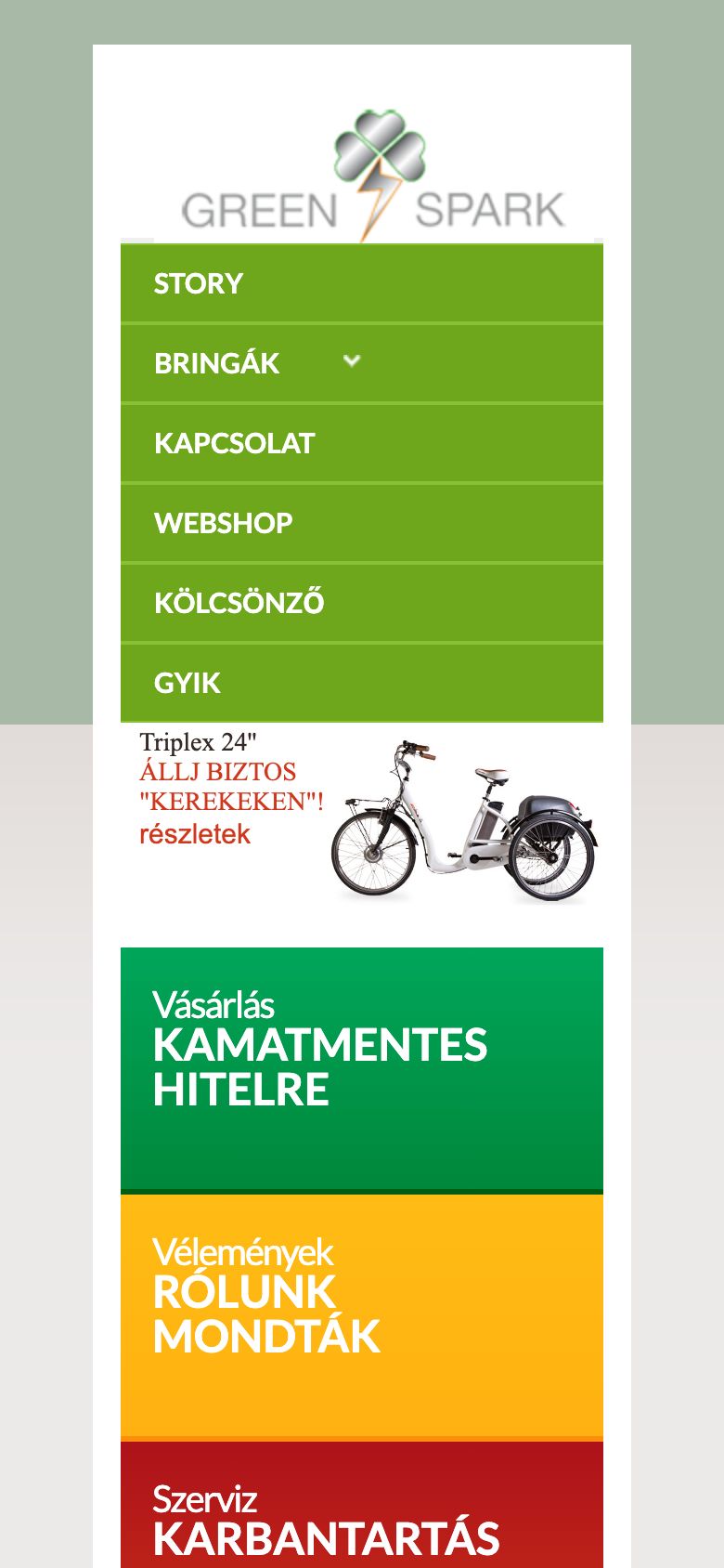 Greenspark